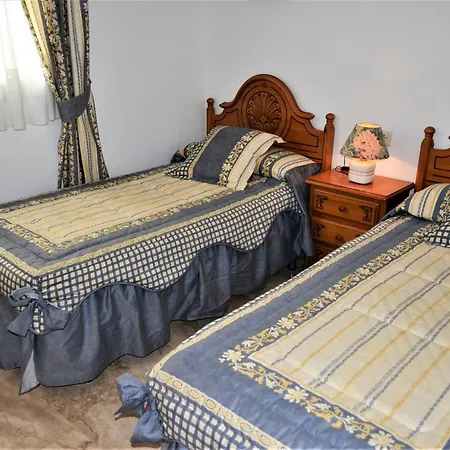 Service-rodes Apartment *