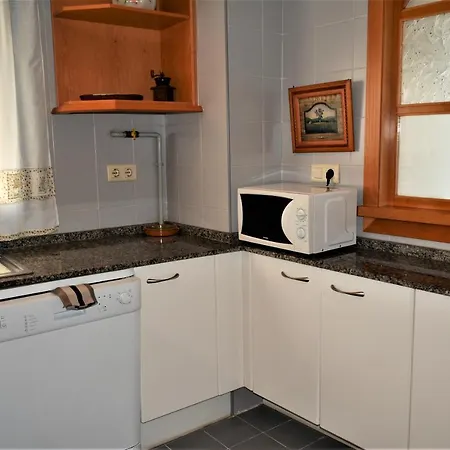 Service-rodes Apartment *